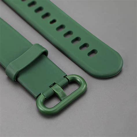 3PCS Silicone Watch Straps Xiaomi Mi Watch Lite Redmi Watch Lite