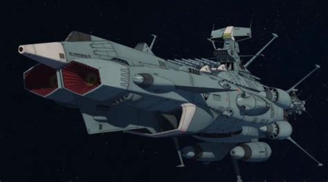 Image Andromeda 2202 Port Forwardpng Space Battleship Yamato Wiki