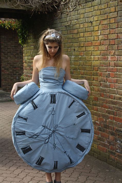 Alarm Clock Costume Diy at Joel Sherwin blog