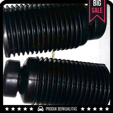 Jual Karet Boot Shockbreaker Shock Depan Kia Picanto Shopee Indonesia