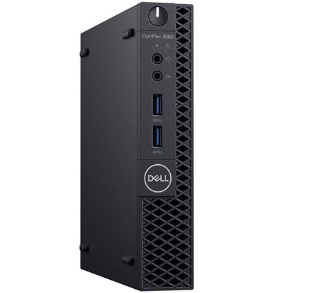 Dell Optiplex 3060 Micro Form Factor Desktop Intel Core I3 8100 Processor 4gb Ram 1tb Hdd