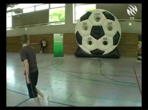 Sparkassen Fairplay Soccer Tour In Berlin Youtube