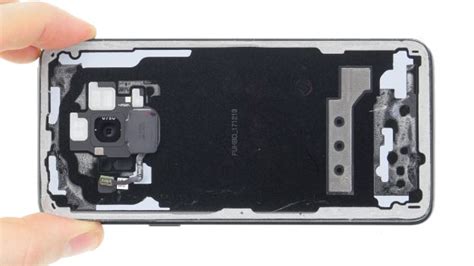 Samsung Galaxy S9 Charging Coil Nfc Repair Guide Idoc