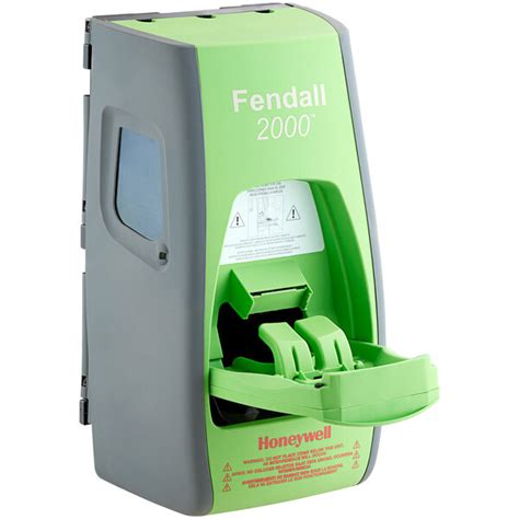 Honeywell Fendall 2000 Eyewash Station Portable