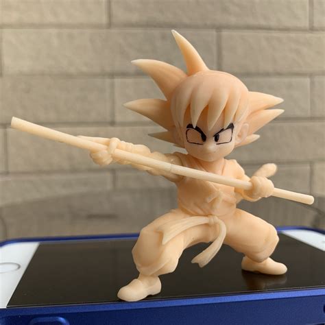 Goku 3d Print Hot Sex Picture