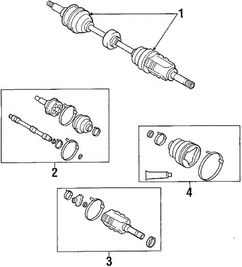 Toyota Corolla Cv joint kit - 4340339016 | Toyota, Fort Worth TX