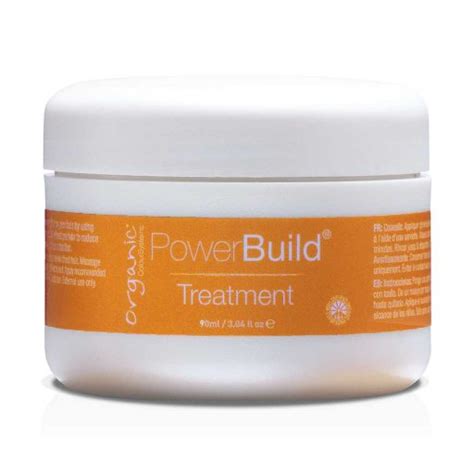 Organic Colour Systems Power Build Treatment • Rococo Organic Salon