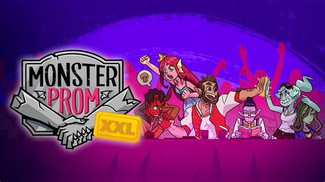 Monster Prom: XXL for Nintendo Switch - Nintendo Official Site