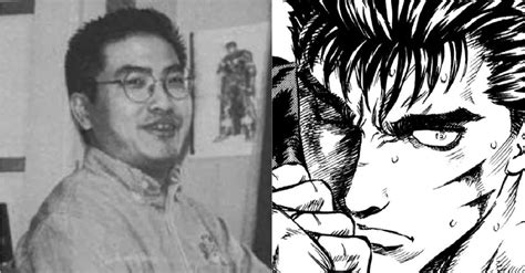 Morre O Criador De Berserk Kentaro Miura Aos 54 Anos