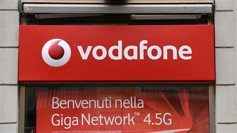 Vodafone Anuncia El Lanzamiento Comercial De La Telefonía 5g En España