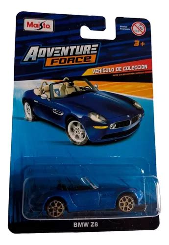 Carro Maisto Adventure Force Bmw Z