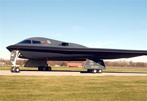 Northrop Grumman B 2 Spirit Strategic Heavy Bomber Stealth Bomber