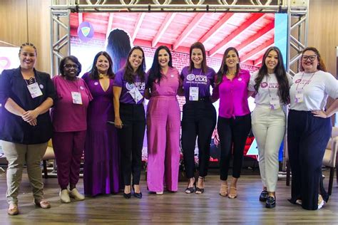 Deputada Federal Cristiane Lopes Reúne Mulheres Em Evento Sobre Combate