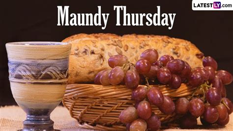 Maundy Thursday 2024 Images And Holy Thursday Hd Wallpapers For Free Download Online Quotes