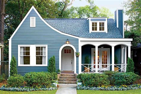 Exterior Home Color Trends