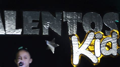 Talentos Kids Youtube