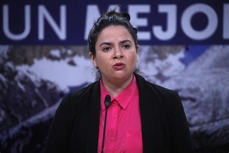 Ministra Orellana Destacó Perspectiva De Género En Veredicto Que