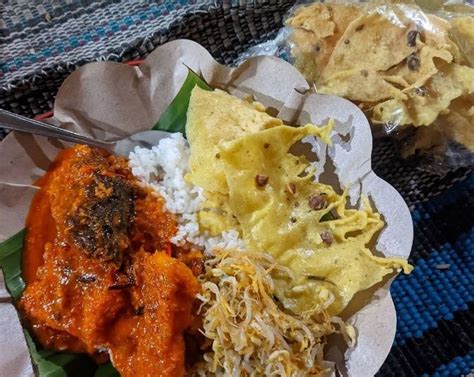 Nasi Boran Kuliner Legendaris Khas Lamongan Yang Sudah Ada Sebelum