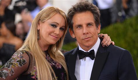 Ben Stiller And Wife Christine Taylor Divorce