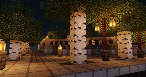 Mexican Park Minecraft Map
