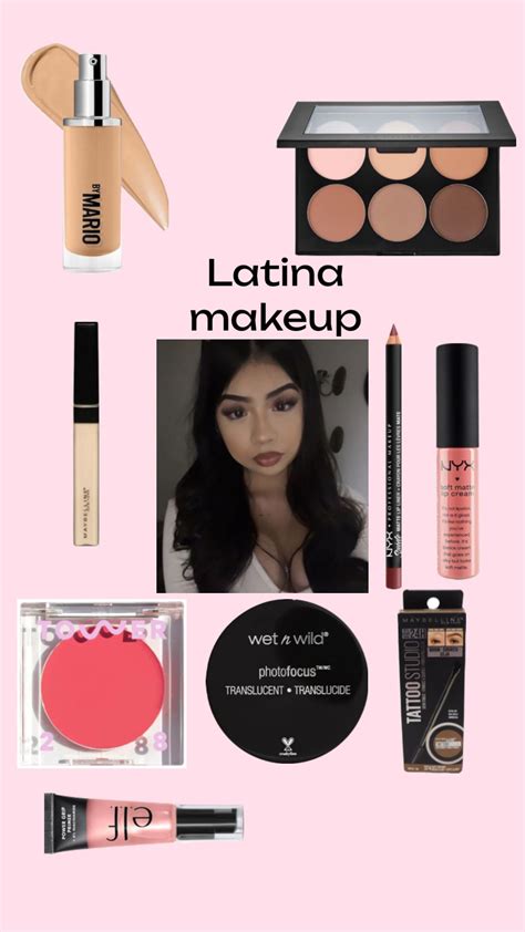 Latina Makeup Products In Latina Makeup Girly Makeup Latina