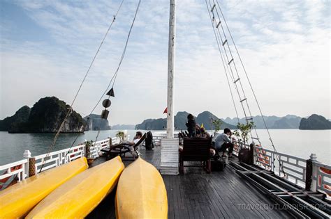 All Things Legendary: How to Choose a Bai Tu Long Bay Cruise | Vietnam ...