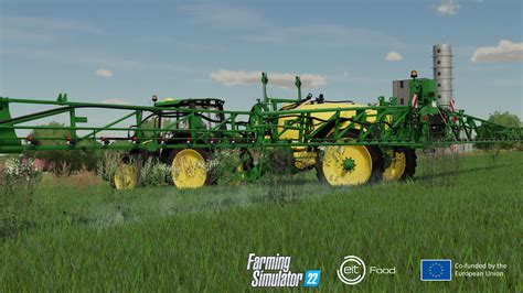 Farming Simulator 2022 Sprayers