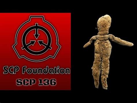 A Cat Reads SCP Articles SCP 136 Naked Doll YouTube