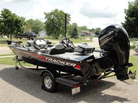 2016 Tracker Pro Team 195 Txw Like New Wupgrades Free Delivery Available Tracker Pro Team