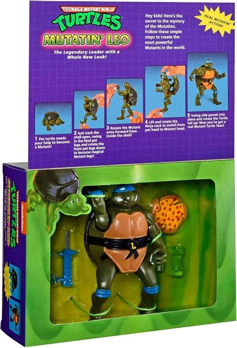 Tmnt Classic Mutatin Leonardo Figure Buy Best Price In Uae Dubai Abu Dhabi Sharjah