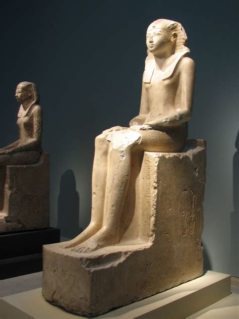 Hatshepsut Enthroned