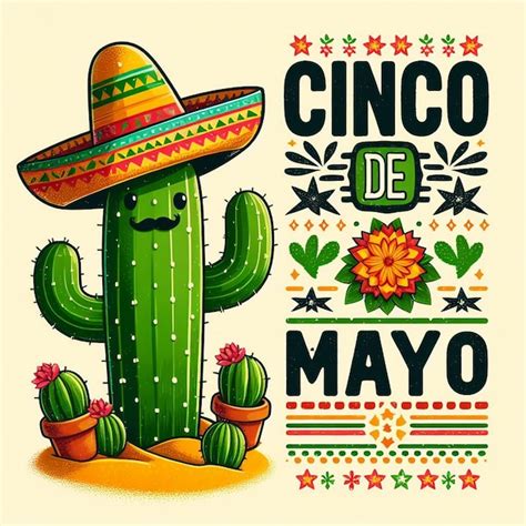 Premium Photo Cinco De Mayo May A Federal Holiday In Mexico