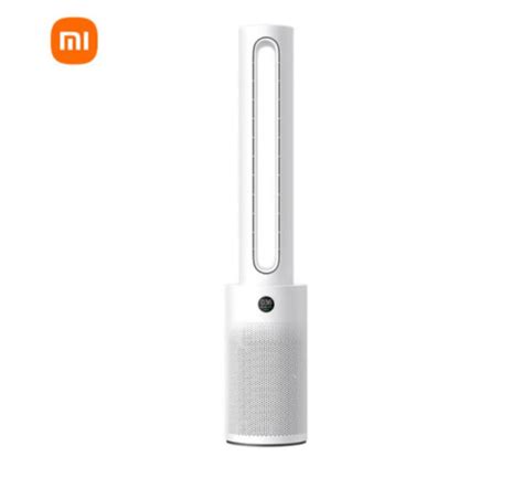 Xiaomi Mijia Smart Bladeless Purification Fan Disponible Para Pre