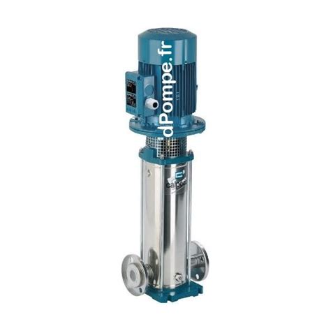 Pompe De Surface Multicellulaire Verticale Inox 304 MXV 40 808 Calpeda