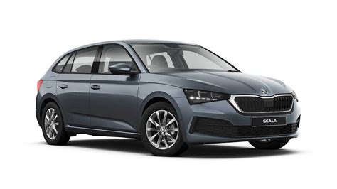 New Skoda Scala Tsi Se Dr Petrol Hatchback In Stock Bristol