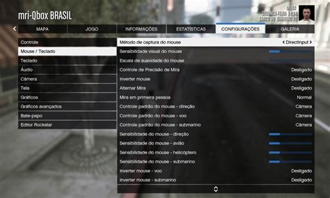 [Bug Fix] Mouse/Câmera mexendo em todas as Nuis - Tutoriais - FiveMDEV ...
