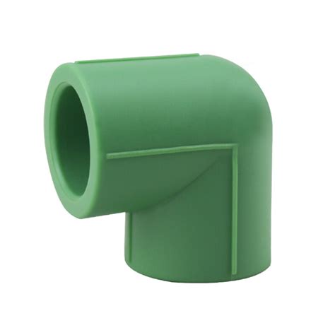 Ppr Fittings Degree Elbow Pn Pn Pn Ppr Degree Elbow Hot Water Tube Plumbing Material