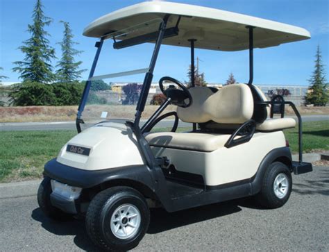 2013 Club Car Precedent Gilchrist Golf Cars