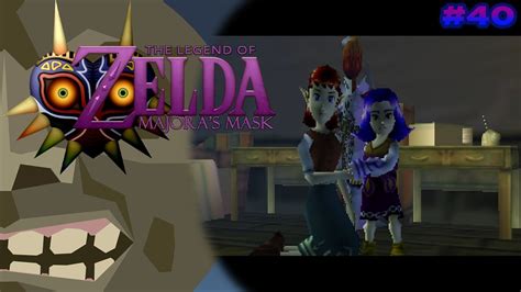 Anju And Kafei The Legend Of Zelda Majoras Mask 40 Youtube