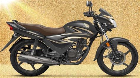 Honda Shine Celebration Edition होंडा शाइन का सेलिब्रेशन एडिशन लॉन्च