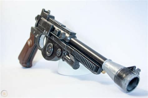 Mandalorian Blaster Pistol | #3922219805