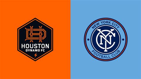 HIGHLIGHTS Houston Dynamo FC Vs New York City Football Club March