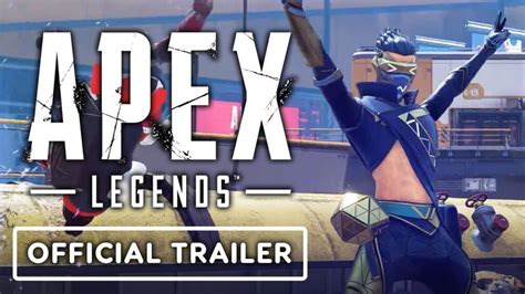 Apex Legends Season 7 Official Battle Pass Trailer Gamingsyn