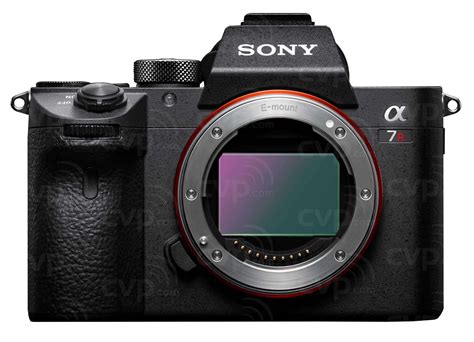 Buy Sony A7r Iii 42 4mp Full Frame Mirrorless Digital Camera With 4k