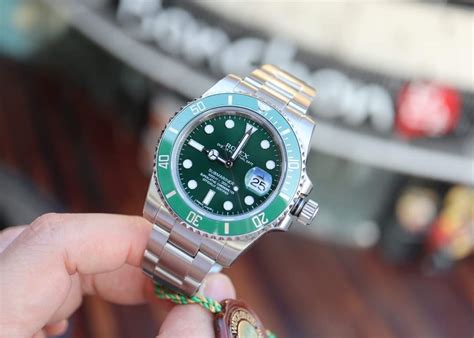 The Time Bangkok Rolex Submariner The Hulk