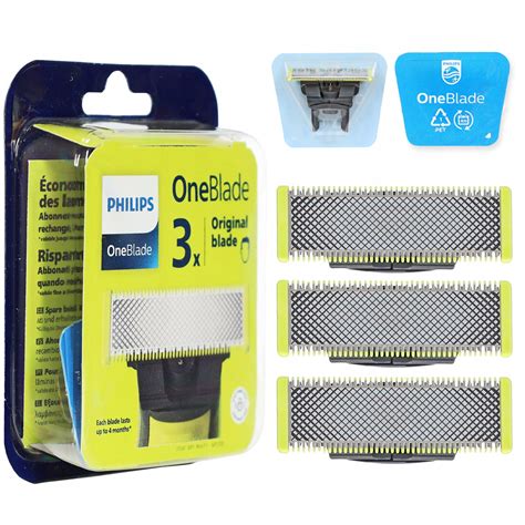 X Ostrza Do Philips Oneblade Qp Orygina Sklep Opinie Cena W