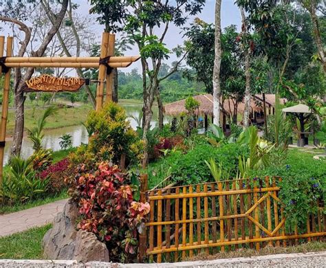 Wisata Alam Kaliwungu Karawang Nuansa Asri Dan Sejuk Di Balik Kawasan