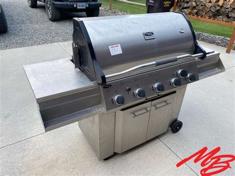 Vermont Casting Signature Series Vcs Propane Grill Musser Bros Inc