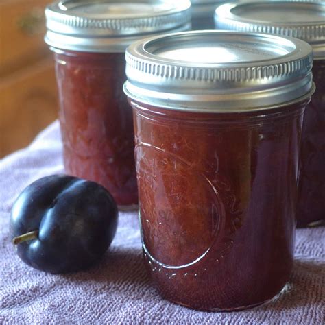 Kitchen Catharsis: Italian Prune Plum Jam and Some Reflection