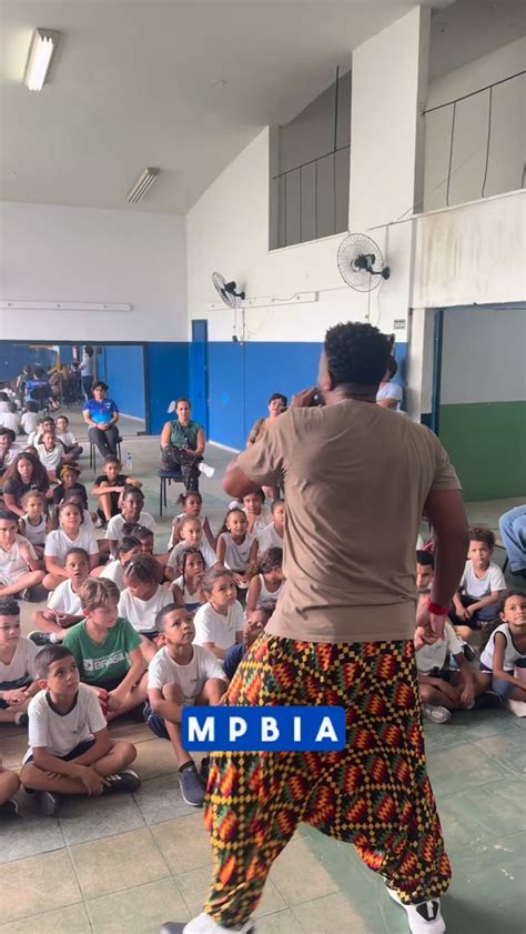 Escola Municipal Martin Luther King - Escola Municipal Reverendo Martin Luther King